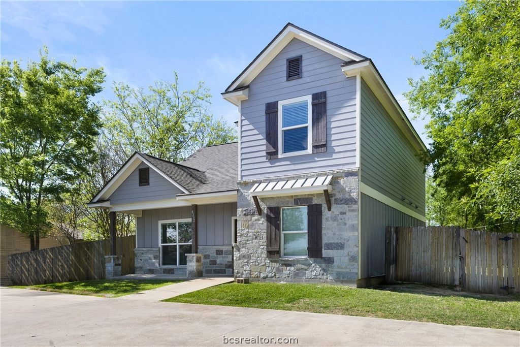 Photo of 4332 Culpepper Drive, Bryan, TX 77801 (MLS # 26003704)