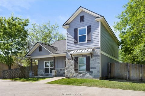 Photo of 4332 Culpepper Drive, Bryan, TX 77801 (MLS # 26003704)