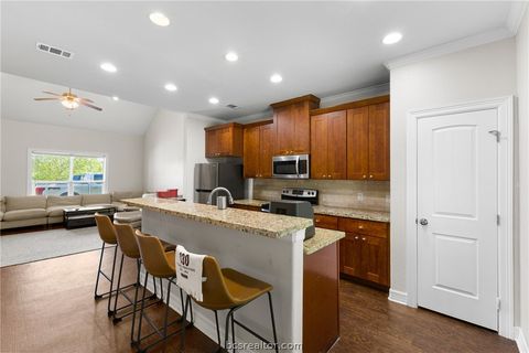 Tiny photo for 4332 Culpepper Drive, Bryan, TX 77801 (MLS # 26003704)