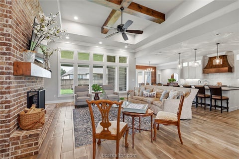 Tiny photo for 5034 Greenstone Way, Bryan, TX 77802 (MLS # 26010915)