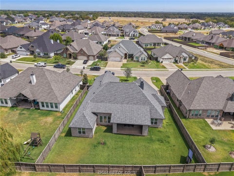 Tiny photo for 5034 Greenstone Way, Bryan, TX 77802 (MLS # 26010915)
