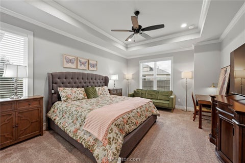 Tiny photo for 5034 Greenstone Way, Bryan, TX 77802 (MLS # 26010915)