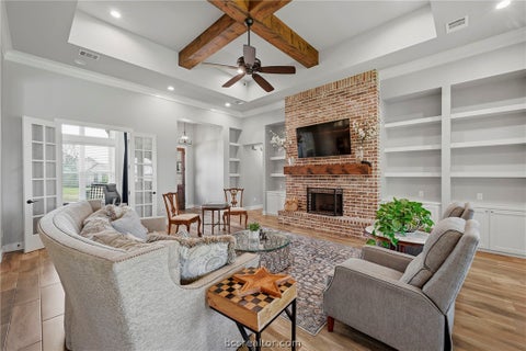 Tiny photo for 5034 Greenstone Way, Bryan, TX 77802 (MLS # 26010915)
