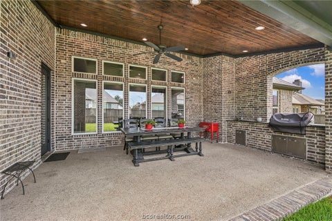 Tiny photo for 5034 Greenstone Way, Bryan, TX 77802 (MLS # 26010915)
