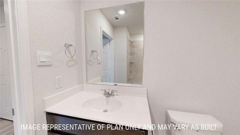 Tiny photo for 1276 Hickory Grove Street, Brenham, TX 77833 (MLS # 26003300)