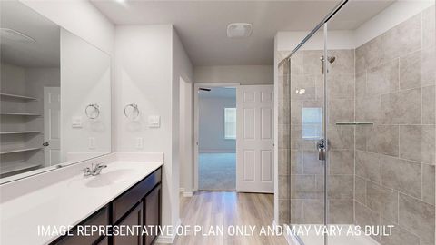 Tiny photo for 1276 Hickory Grove Street, Brenham, TX 77833 (MLS # 26003300)