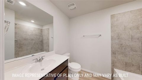 Tiny photo for 1276 Hickory Grove Street, Brenham, TX 77833 (MLS # 26003300)