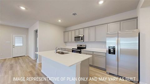 Tiny photo for 1276 Hickory Grove Street, Brenham, TX 77833 (MLS # 26003300)