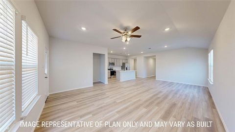 Tiny photo for 1276 Hickory Grove Street, Brenham, TX 77833 (MLS # 26003300)