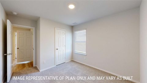 Tiny photo for 1276 Hickory Grove Street, Brenham, TX 77833 (MLS # 26003300)