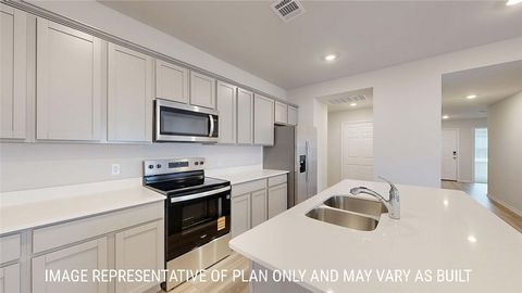 Tiny photo for 1276 Hickory Grove Street, Brenham, TX 77833 (MLS # 26003300)