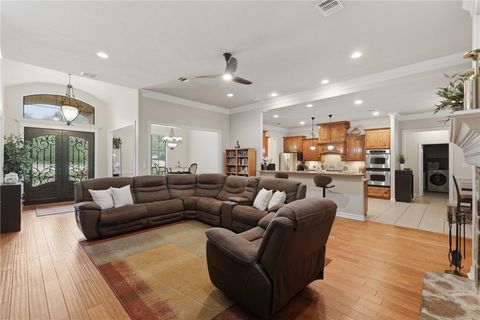 Tiny photo for 4755 Johnson Creek Loop, College Station, TX 77845 (MLS # 26006370)
