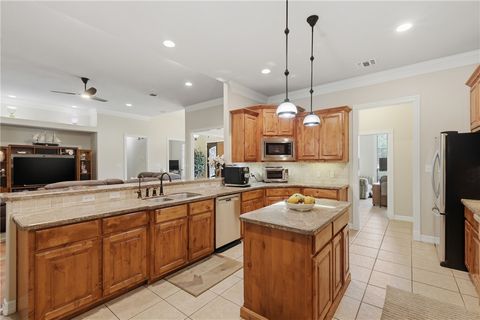 Tiny photo for 4755 Johnson Creek Loop, College Station, TX 77845 (MLS # 26006370)