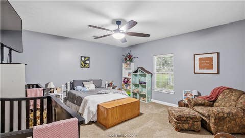 Tiny photo for 135 Apache Drive, Franklin, TX 77856 (MLS # 26009726)