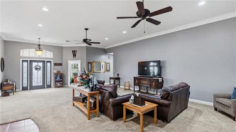 Tiny photo for 135 Apache Drive, Franklin, TX 77856 (MLS # 26009726)