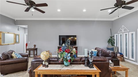 Tiny photo for 135 Apache Drive, Franklin, TX 77856 (MLS # 26009726)