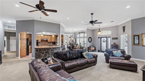 Tiny photo for 135 Apache Drive, Franklin, TX 77856 (MLS # 26009726)