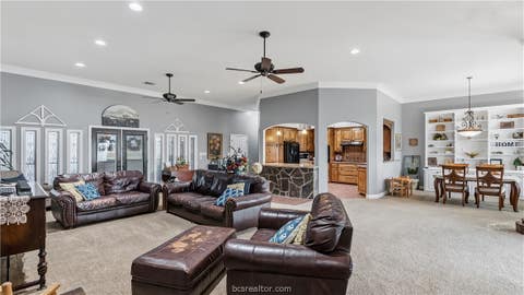 Tiny photo for 135 Apache Drive, Franklin, TX 77856 (MLS # 26009726)