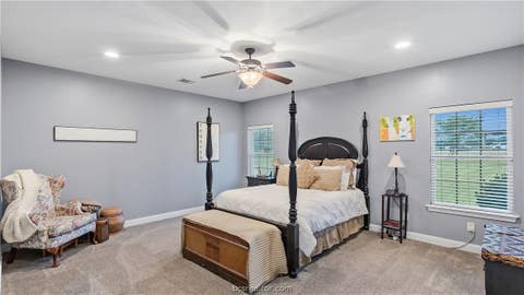 Tiny photo for 135 Apache Drive, Franklin, TX 77856 (MLS # 26009726)