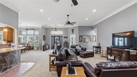 Tiny photo for 135 Apache Drive, Franklin, TX 77856 (MLS # 26009726)