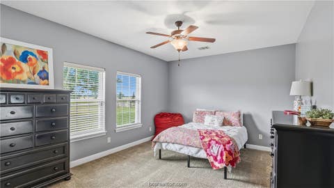 Tiny photo for 135 Apache Drive, Franklin, TX 77856 (MLS # 26009726)