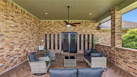 Tiny photo for 135 Apache Drive, Franklin, TX 77856 (MLS # 26009726)