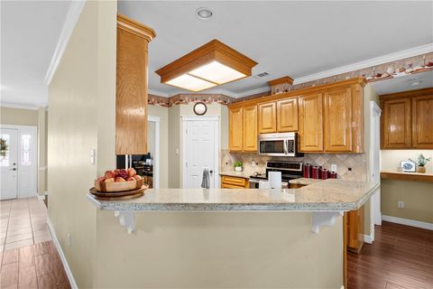 Tiny photo for 4012 Park Hurst Dr, Bryan, TX 77802 (MLS # 26001461)