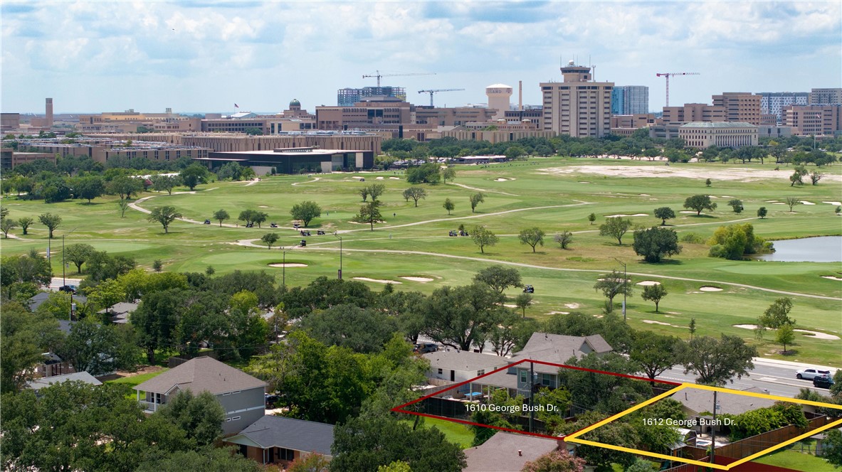 1612 George Bush Drive