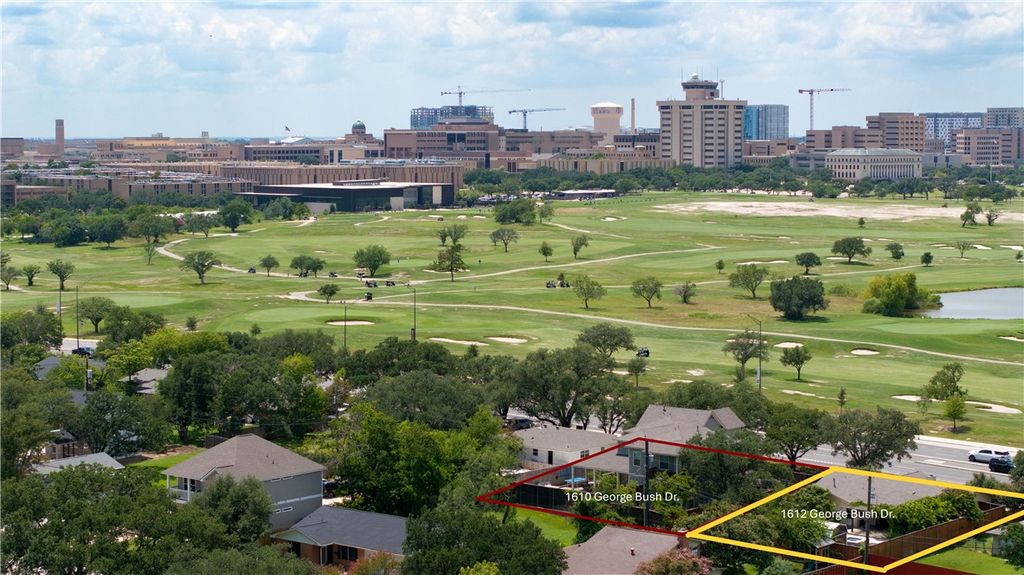 Photo of 1612 George Bush Drive, College Station, TX 77840 (MLS # 25009768)