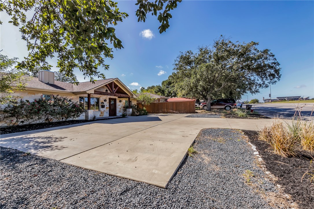 1612 George Bush Drive