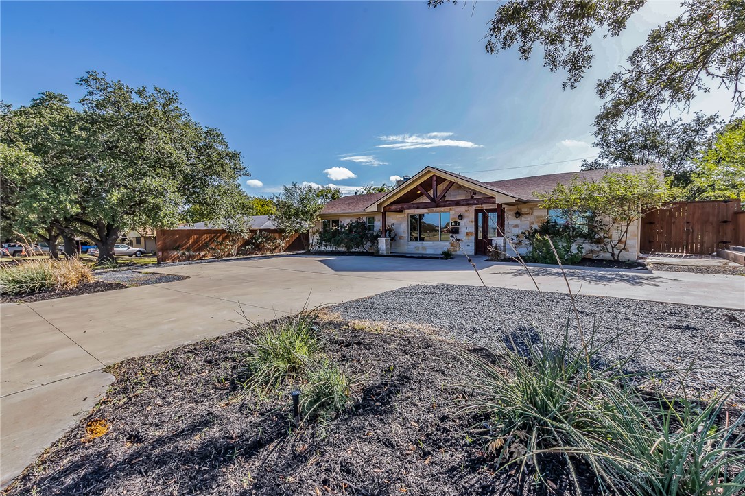 1612 George Bush Drive