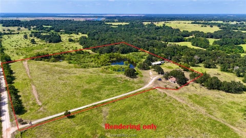 Tiny photo for 12300 Willow Creek Rd (+/-13 acres) RD, Franklin, TX 77856 (MLS # 26011779)