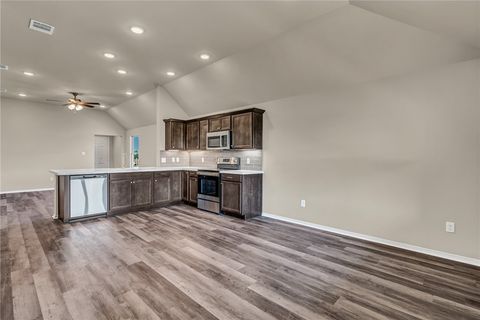 Tiny photo for 137 Cotton Cove, Snook, TX 77878 (MLS # 25010606)