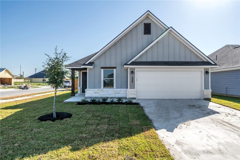 Photo for 137 Cotton Cove, Snook, TX 77878 (MLS # 25010606)