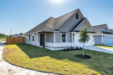 Tiny photo for 137 Cotton Cove, Snook, TX 77878 (MLS # 25010606)