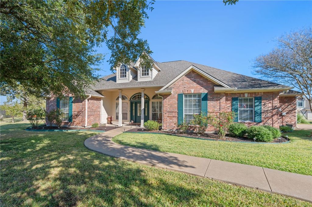Photo of 4109 Picadilly Circle, College Station, TX 77845 (MLS # 26000066)