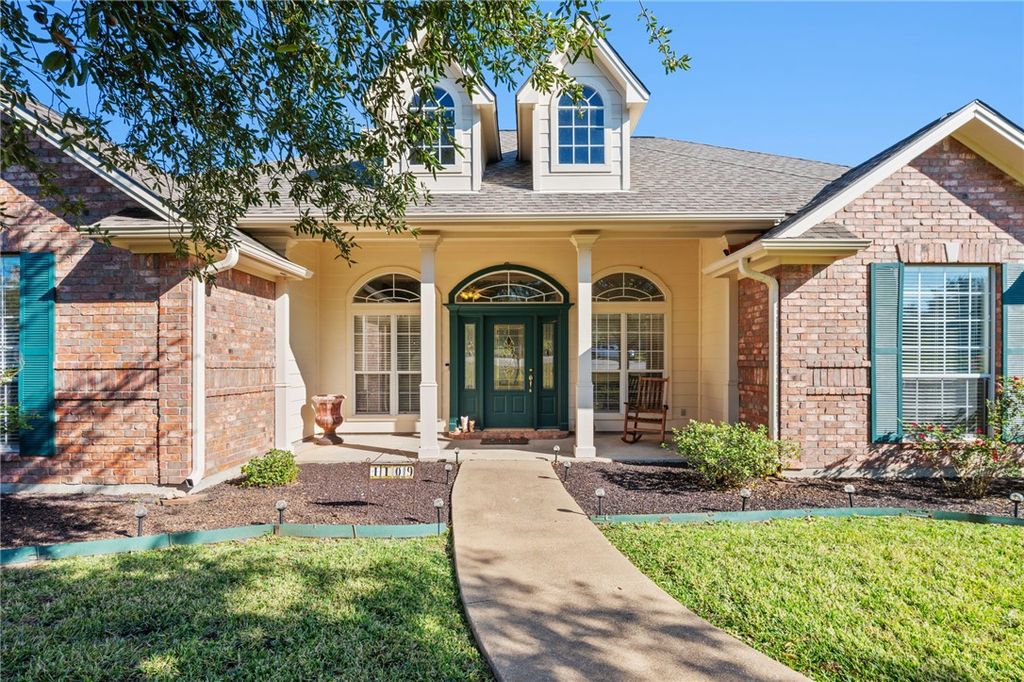 Photo of 4109 Picadilly Circle, College Station, TX 77845 (MLS # 26000066)