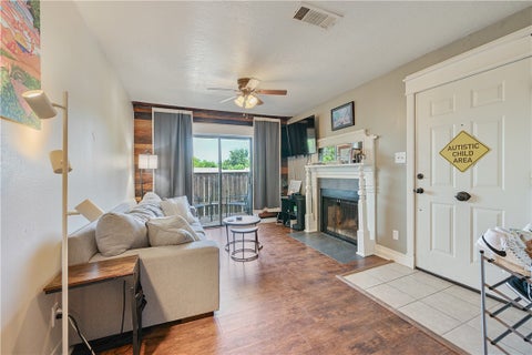 Tiny photo for 1107 Verde Drive #12, Bryan, TX 77801 (MLS # 26009525)