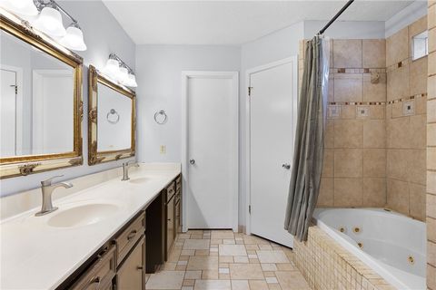 Tiny photo for 3803 Old Oaks Drive, Bryan, TX 77802 (MLS # 26004811)