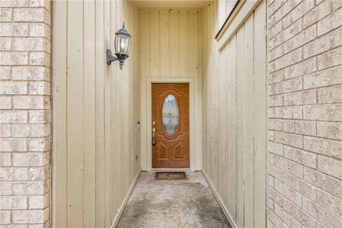 Tiny photo for 3803 Old Oaks Drive, Bryan, TX 77802 (MLS # 26004811)