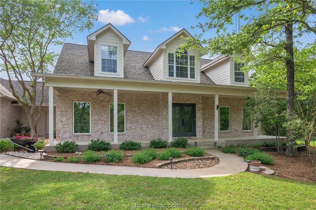 Photo of 4848 Close Quarters (PVT) Circle, College Station, TX 77845 (MLS # 26011756)