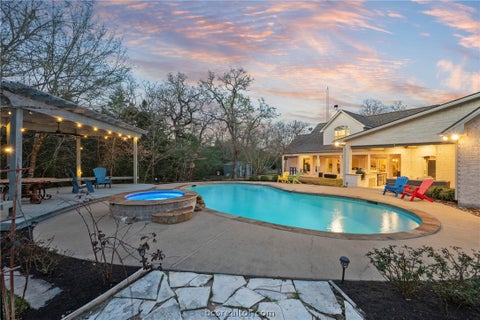 Tiny photo for 4848 Close Quarters (PVT) Circle, College Station, TX 77845 (MLS # 26011756)