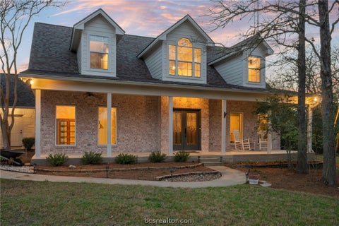 Tiny photo for 4848 Close Quarters (PVT) Circle, College Station, TX 77845 (MLS # 26011756)