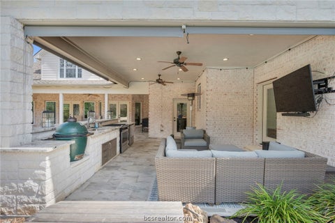 Tiny photo for 4848 Close Quarters (PVT) Circle, College Station, TX 77845 (MLS # 26011756)