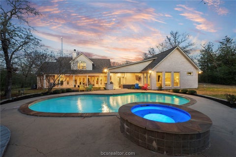 Tiny photo for 4848 Close Quarters (PVT) Circle, College Station, TX 77845 (MLS # 26011756)