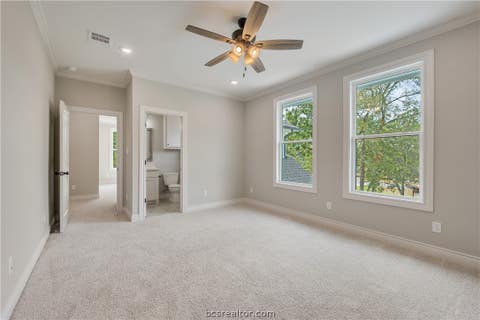 Tiny photo for 5529 Woodland Park Drive, College Station, TX 77845 (MLS # 26006542)
