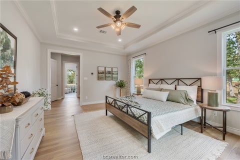 Tiny photo for 5529 Woodland Park Drive, College Station, TX 77845 (MLS # 26006542)