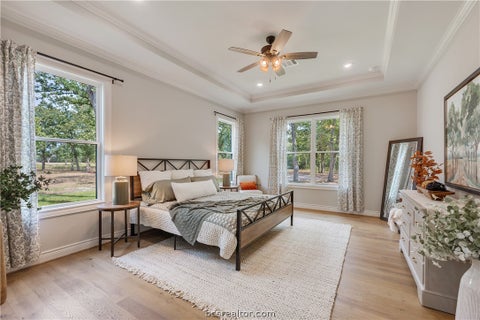 Tiny photo for 5529 Woodland Park Drive, College Station, TX 77845 (MLS # 26006542)