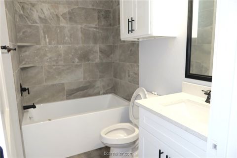 Tiny photo for 2002 Reagan Court, Bryan, TX 77802 (MLS # 26000705)