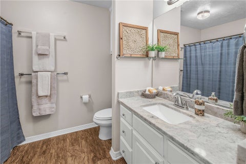 Tiny photo for 305 Chimney Hill Drive, College Station, TX 77840 (MLS # 26010326)